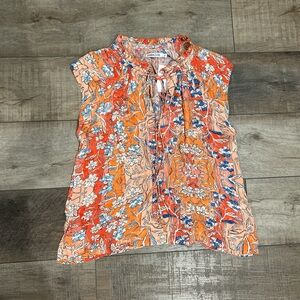 Maria Cher Zapala Keyla top NWT